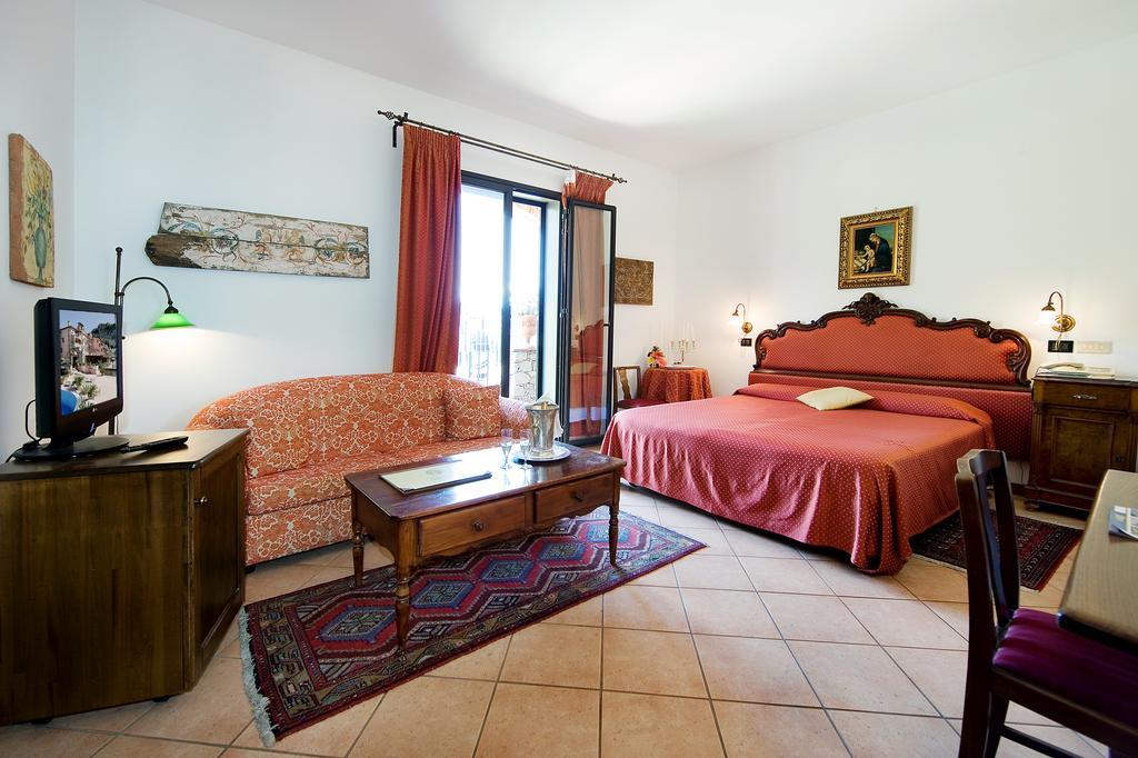 Hotel Villa Sonia Taormina Rom bilde